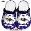 Baltimore Ravens Pink Baltimore Crossover Crocs – Baseball Graphic Fan Clogs Baltimore Ravens Pink Baltimore Crossover Crocs – Baseball Graphic Fan Clogs