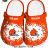 Indianapolis Colts White Splash Crocs – Custom Gray Strap Fan Clogs Indianapolis Colts White Splash Crocs – Custom Gray Strap Fan Clogs