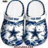Dallas Cowboys Star Logo Collage Crocs – Go Cowboys Fan Clogs Dallas Cowboys Star Logo Collage Crocs – Go Cowboys Fan Clogs