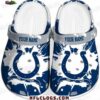 Jacksonville Jaguars Teal Splash Crocs – White Jaguar Graphic Fan Clogs