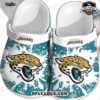 Minnesota Vikings Purple Splash Crocs – Custom Yellow Strap Fan Clogs