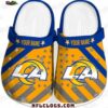Miami Dolphins Tropical Hibiscus Crocs – Personalized Fan Clogs